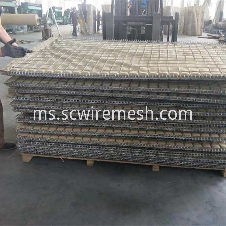 Explosion Proof Net